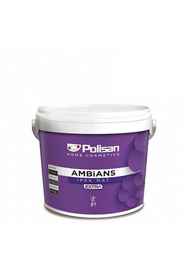 Ambians Ipek Mat Iç Cephe Ci-7163 Krem 15 L