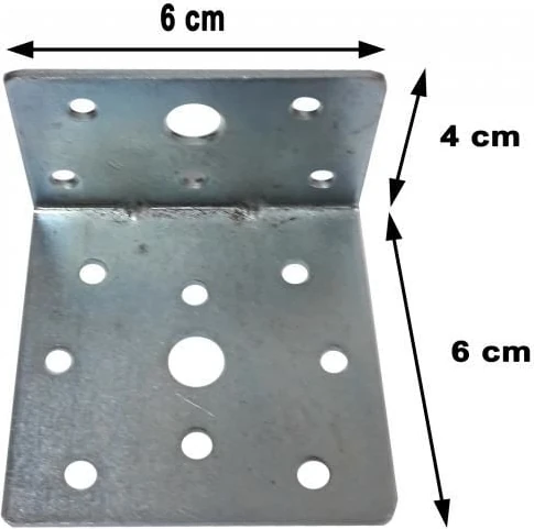 çınar ticaret ennalbur gönye l tipi no:13 ( 5 adet )