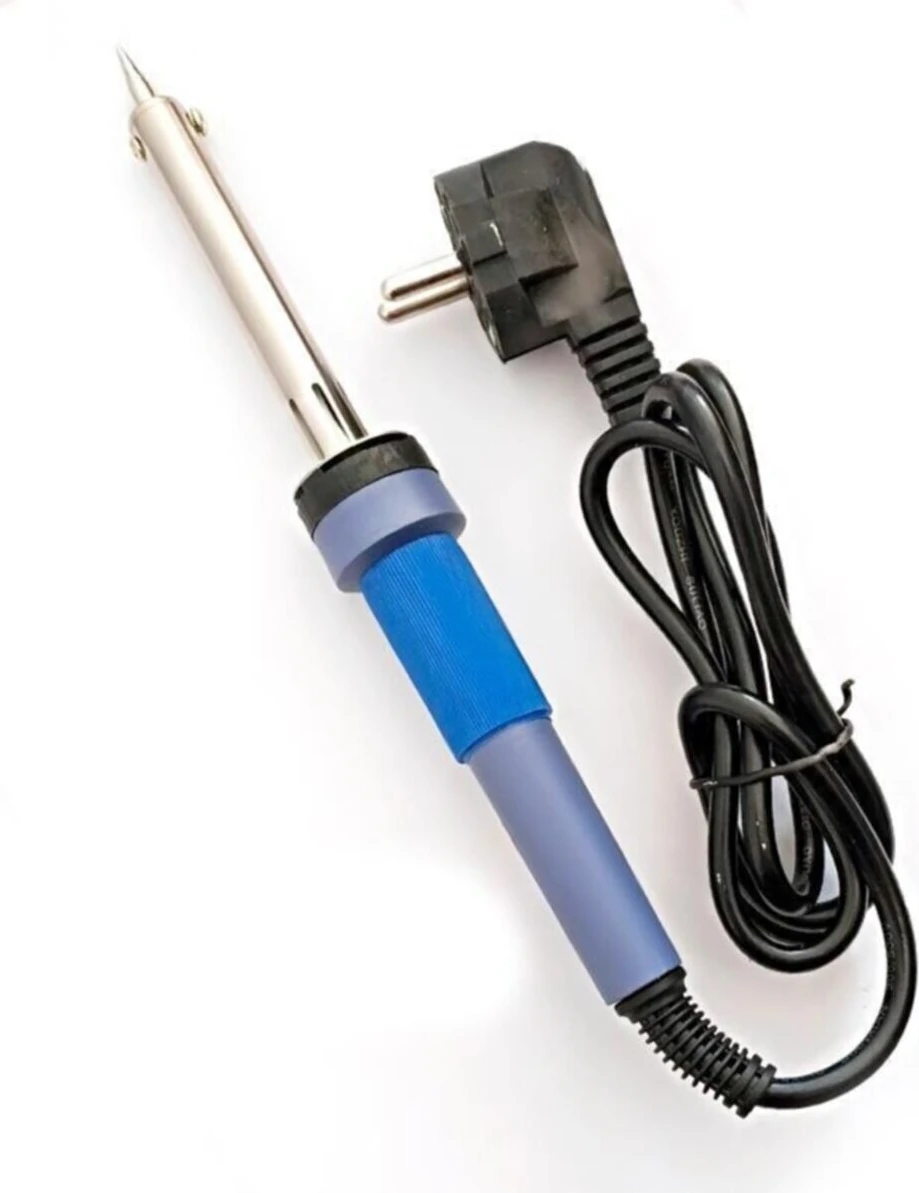 Lehim Havya 60W - Kalem Havya - Değiştirilebilir Uç (4989)