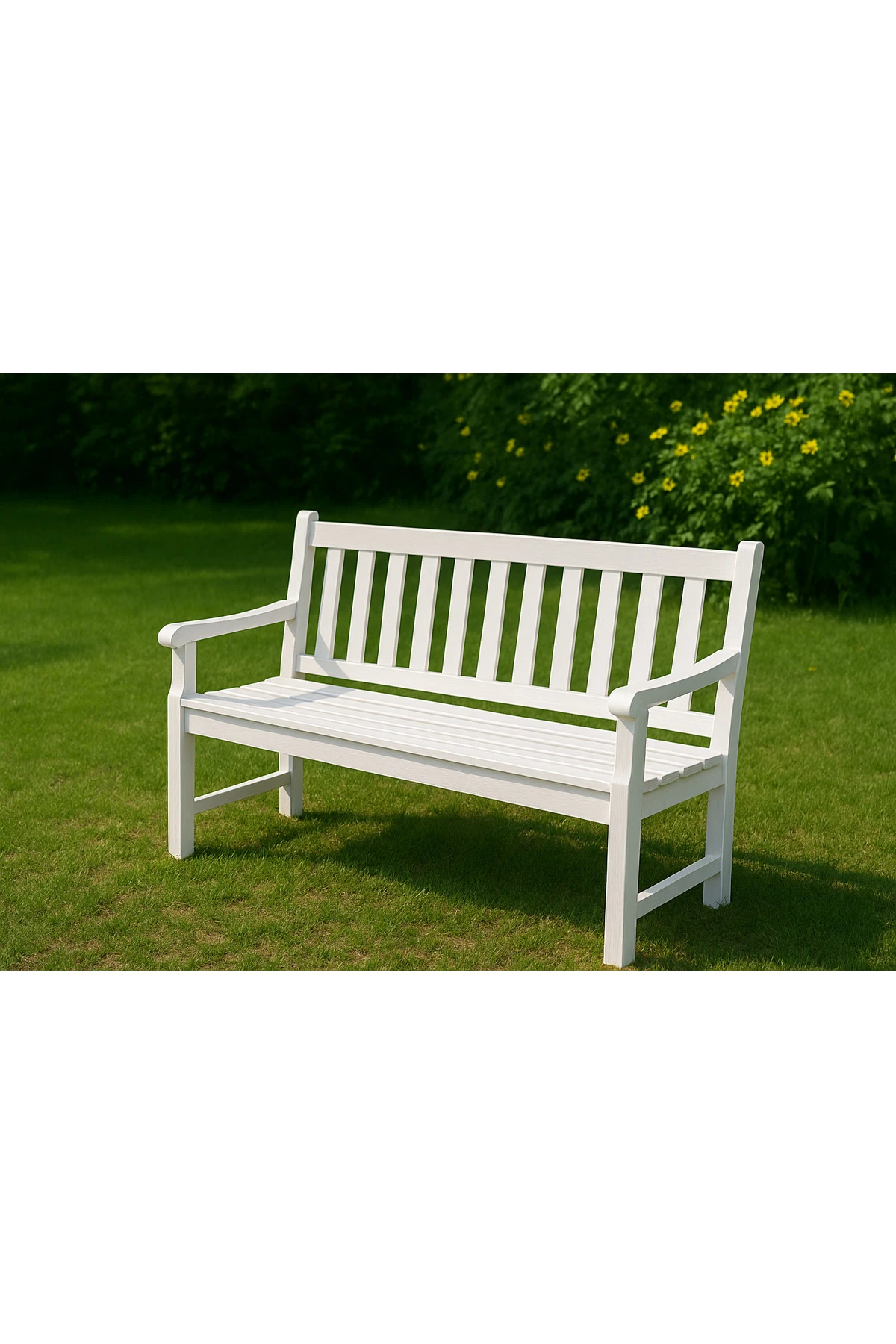 Sentetik Parlak Yağlı Boya Beyaz 0,75lt