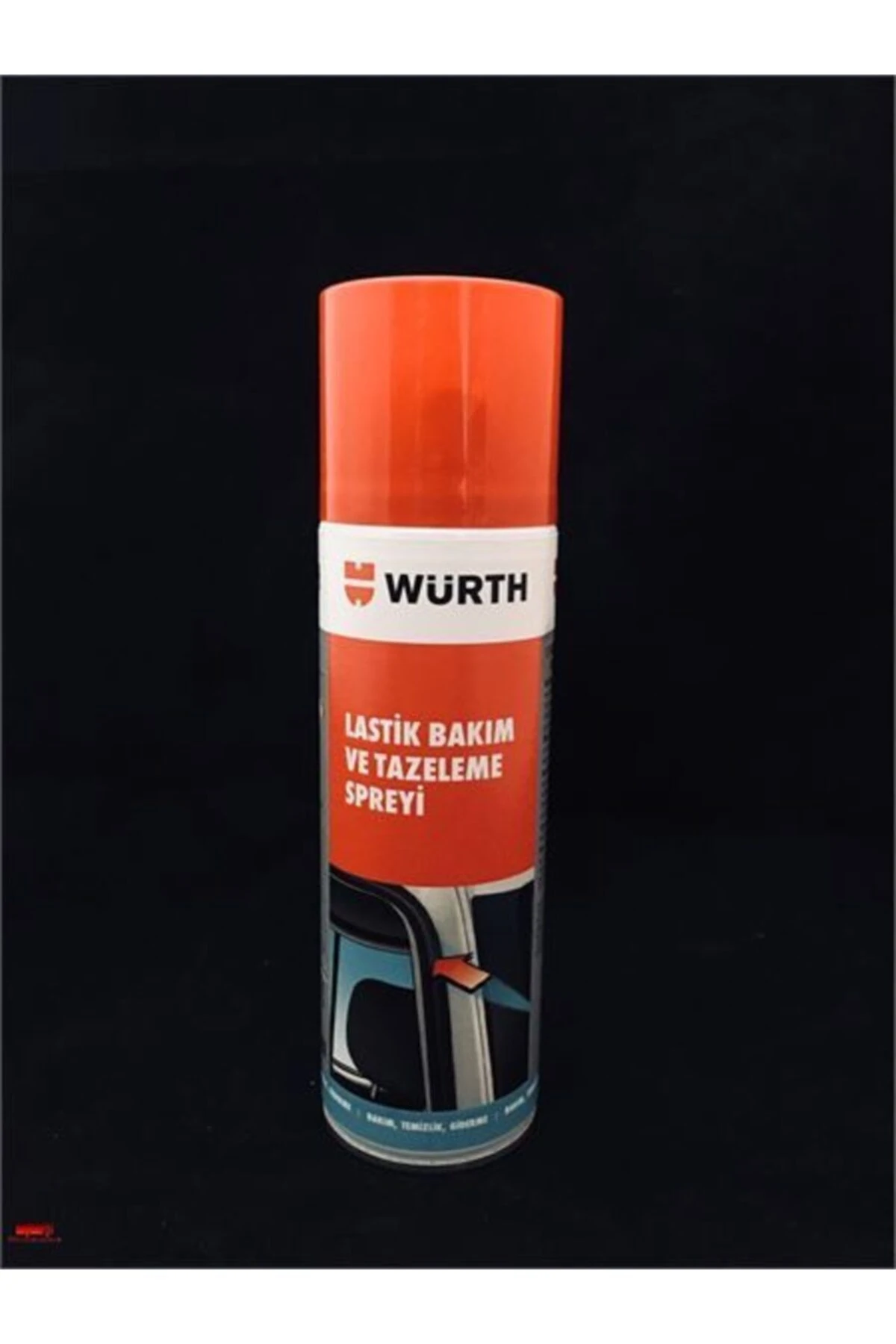Wurth Kapı Fitil Bakım Lastik Taze Spreyi 300 ml