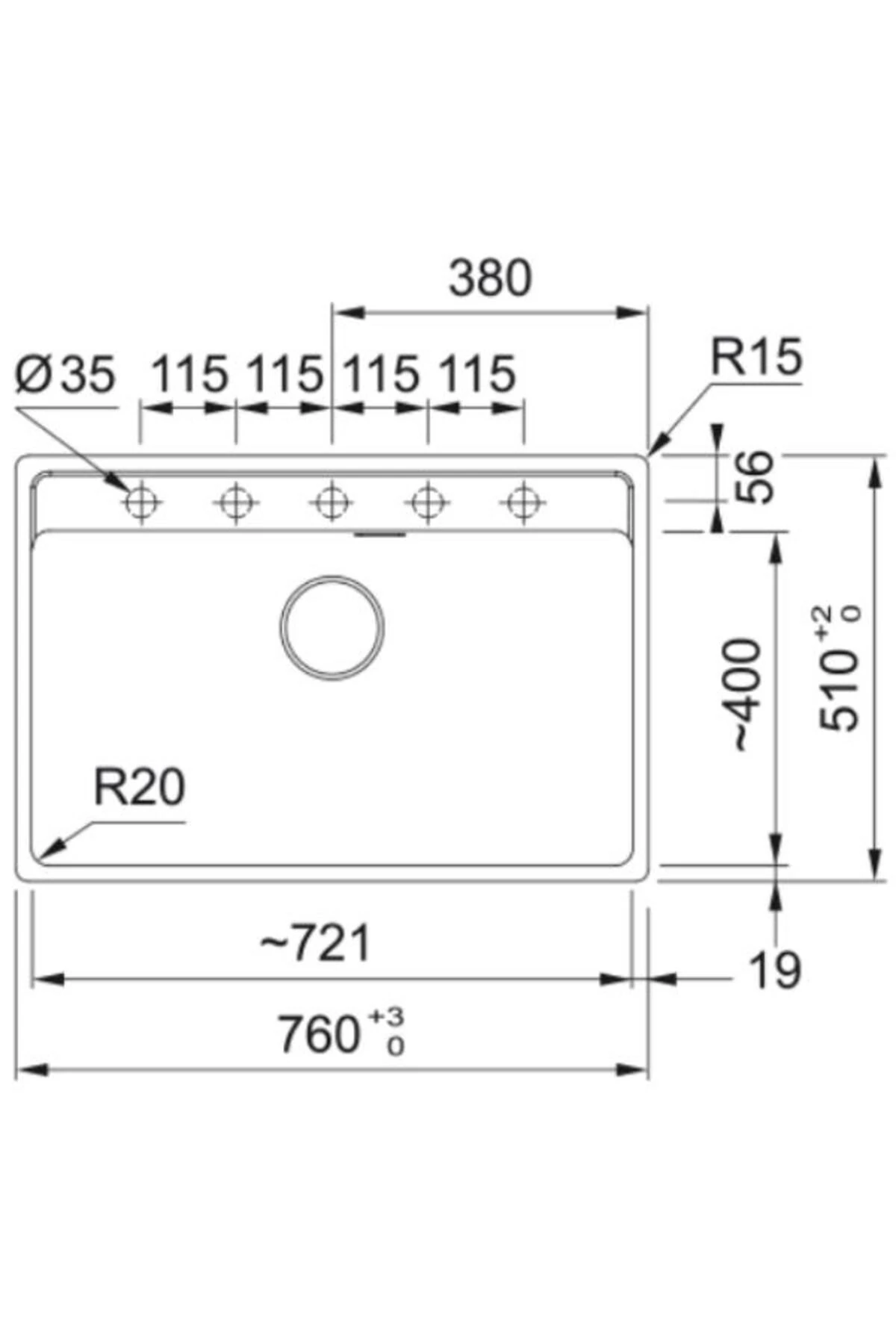 Mrg 610-72 Matt Black Eviye