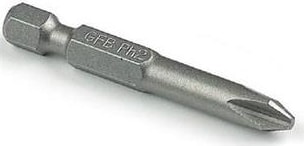Ph2 Yıldız Bits Uç 50 mm 10 Adet