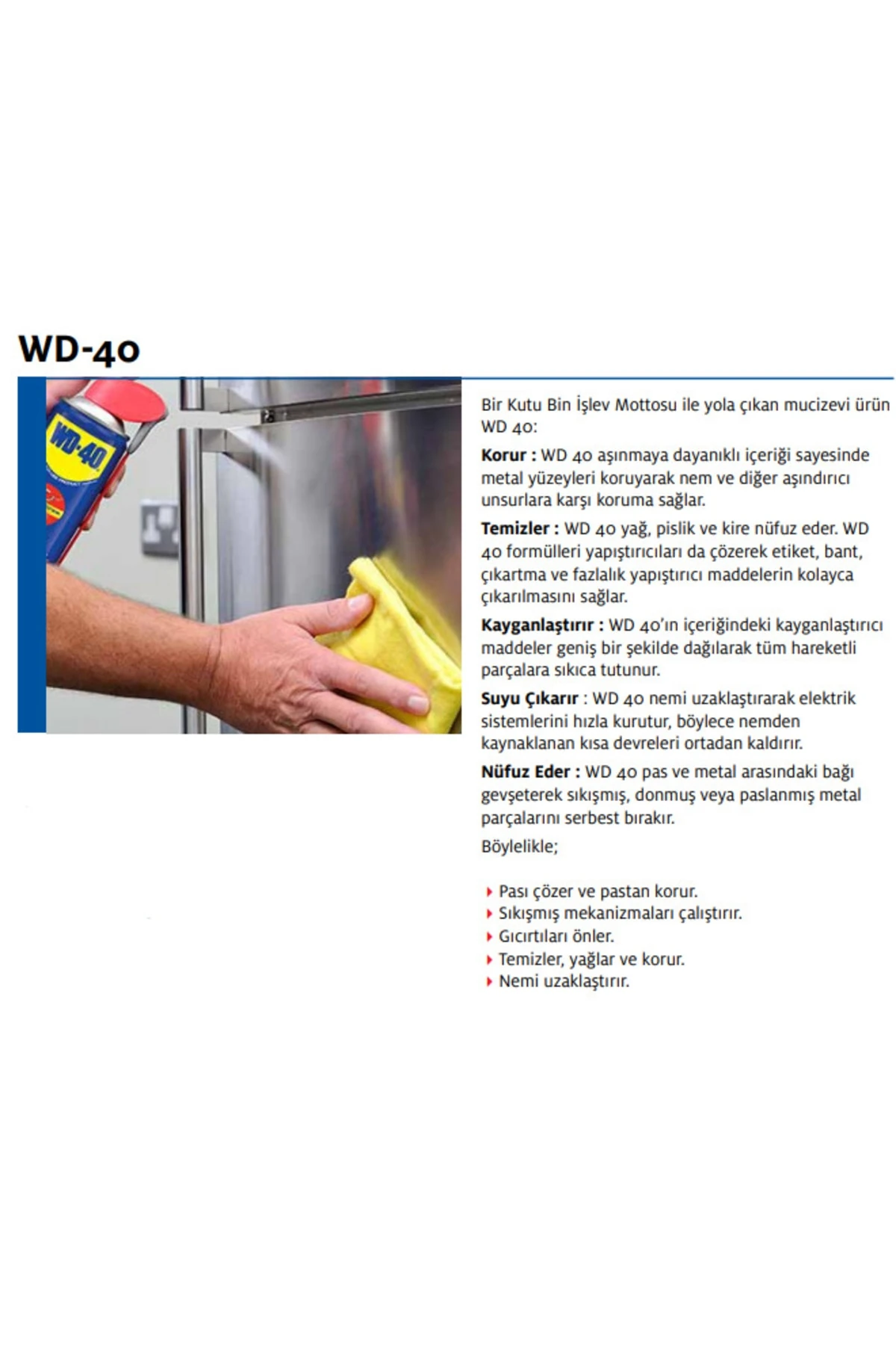 4'lü Paket Henkel Çok Amaçlı Pas Sökücü Yağlayıcı Kayganlaştırıcı Sprey 400 ml