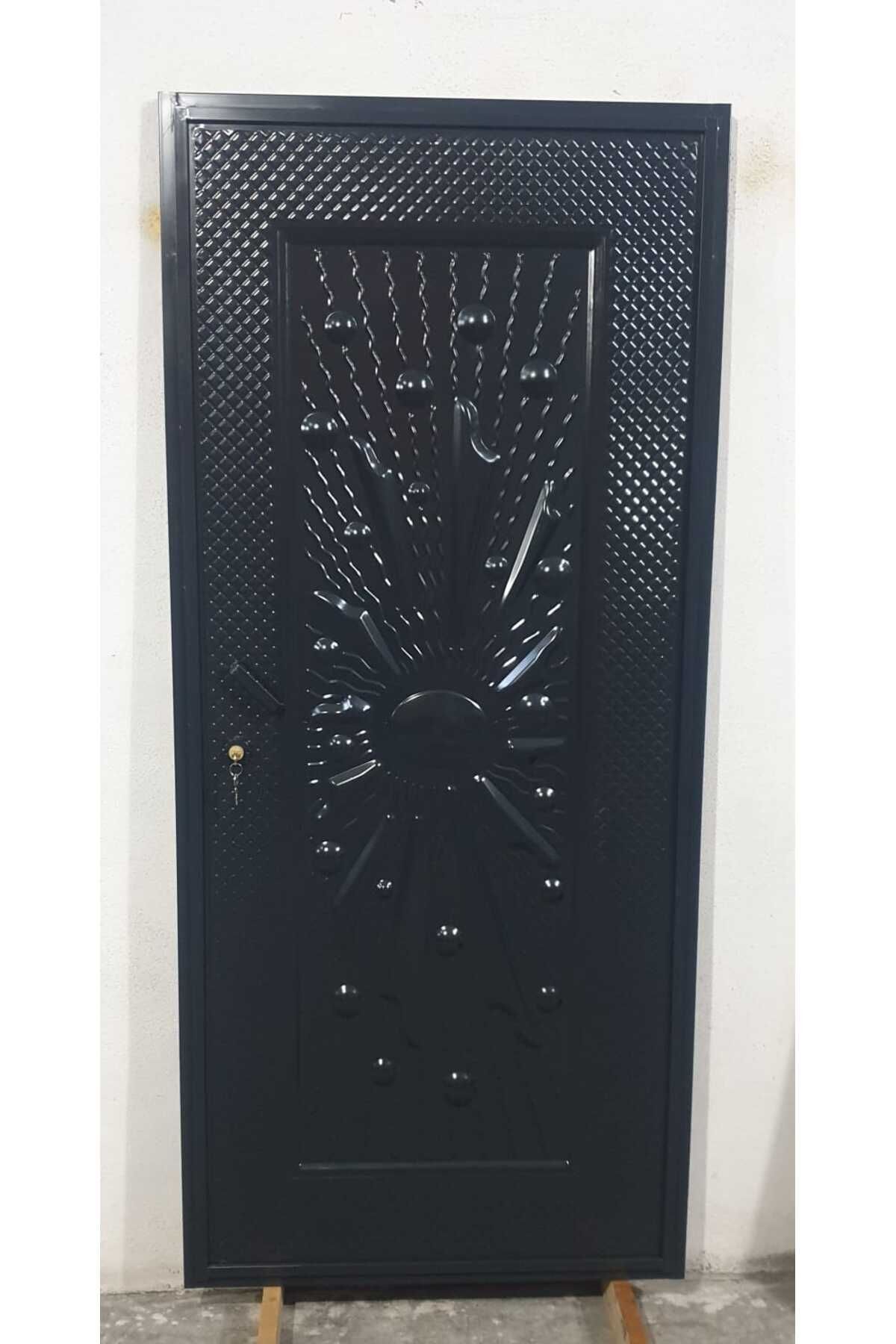 Demir Kapı 200x90 Içeri Sağa Açılır