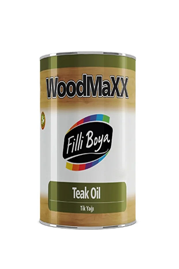 Teak Oil Tik Yağı 0,75 lt