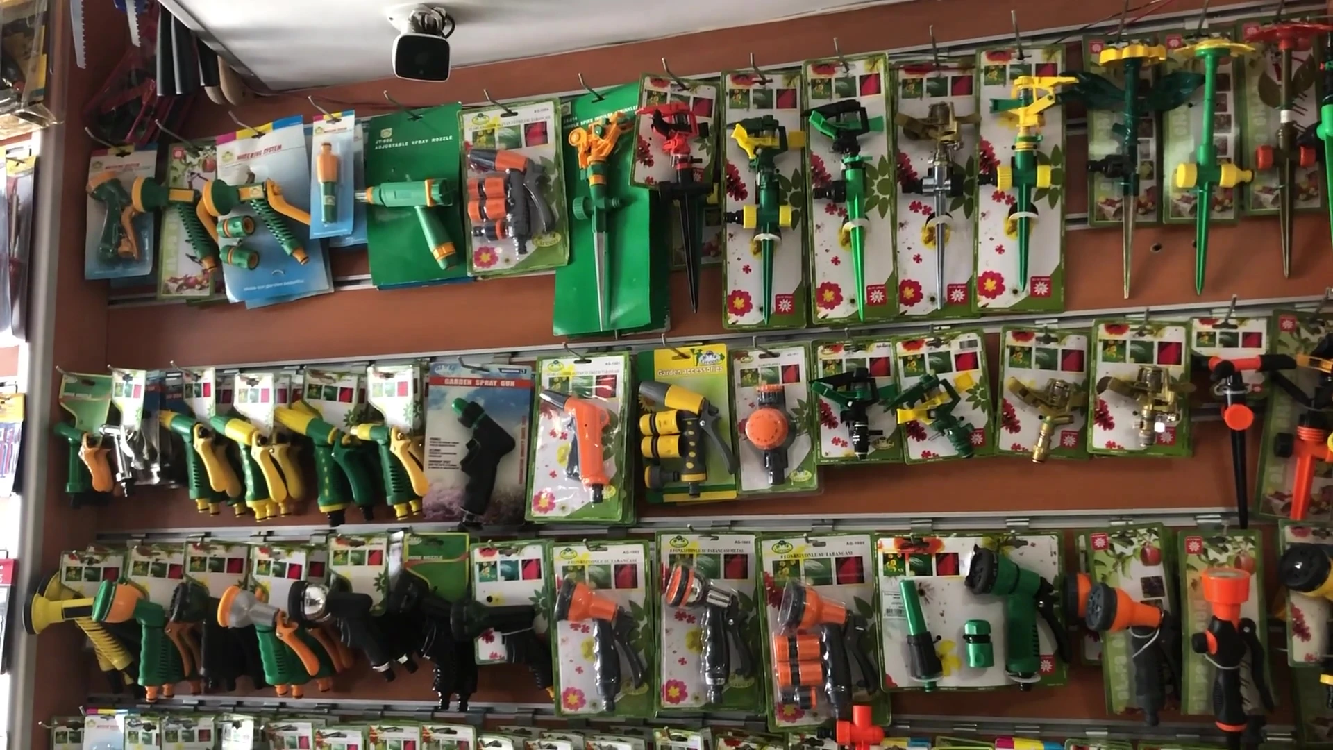 Fıskiye Yedek Kafası Ag-s011