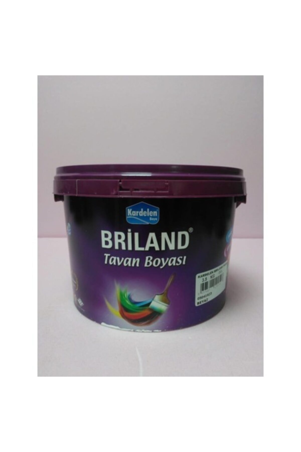 Tavan Boyası Briland 3.5 kg