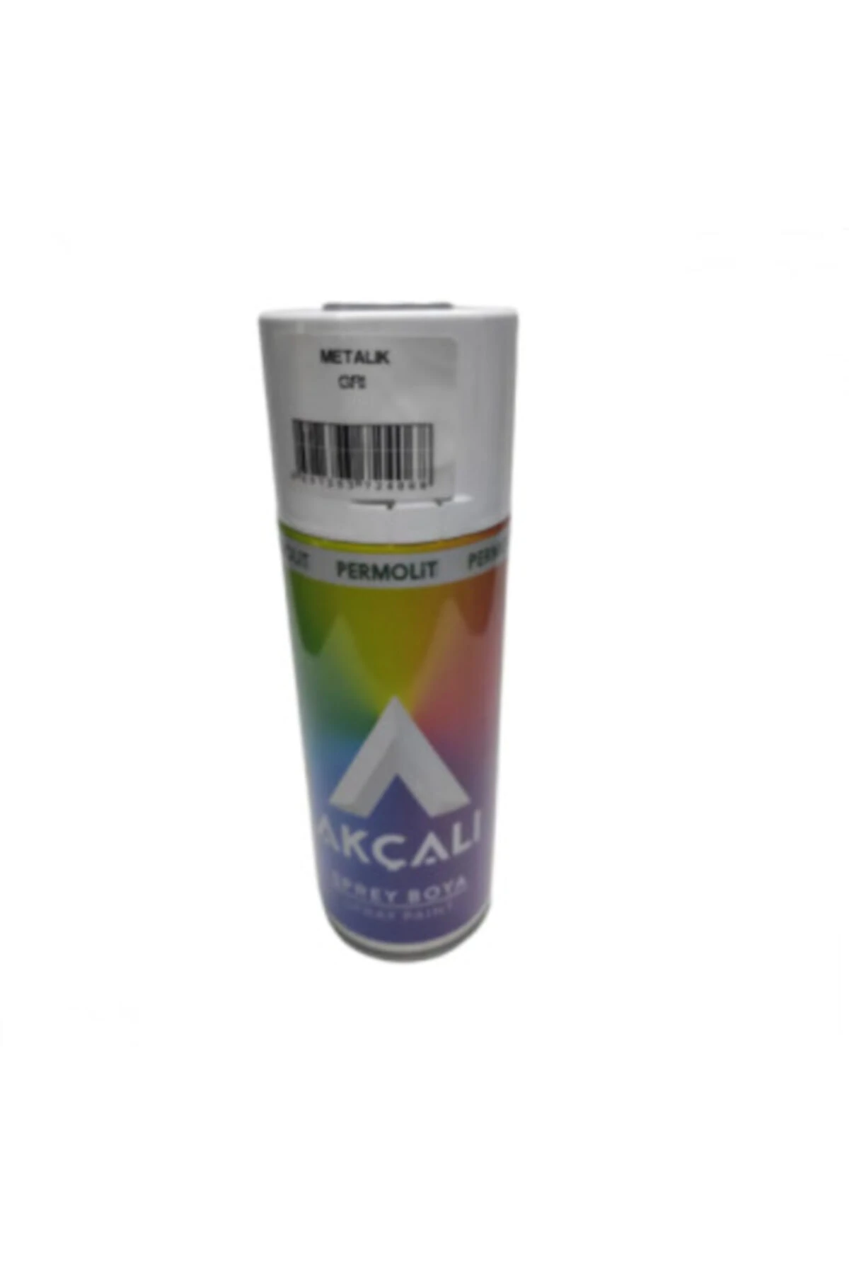 Metalik Gri Sprey Boya 400 Ml 357