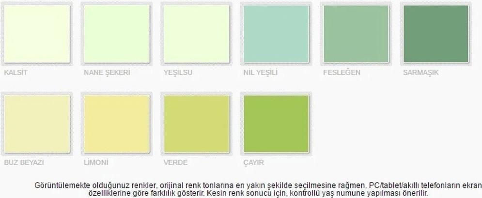 Momento Silan Tam Silinebilir Ve Yıkanabilir Silikonlu İpek Mat İç Cephe Boyası 2.5 Litre Bora