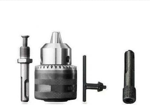 -Hiltı Benzeri Kırıcı Delici Için Mandiren Sds Plus Otomatik Mandren Adaptörü Sds Bits Uçlu