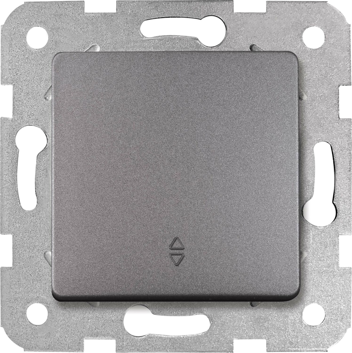 Linnera Life Granit Grisi Vavian Anahtar Çerçevesiz - 90442004