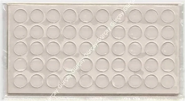 Cam Altı Kaydırmaz Silikon 7m