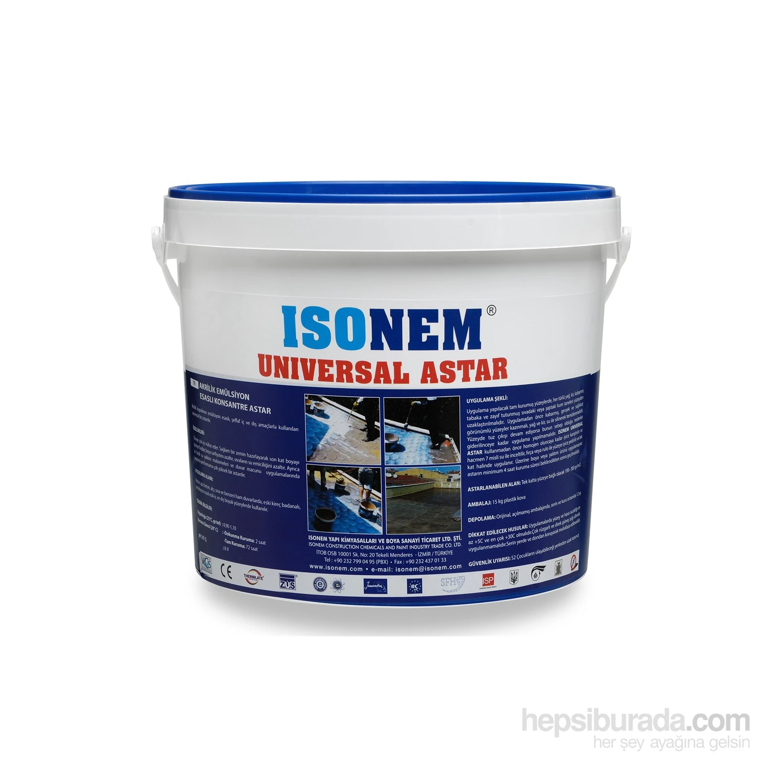 Universal Astar 15 kg