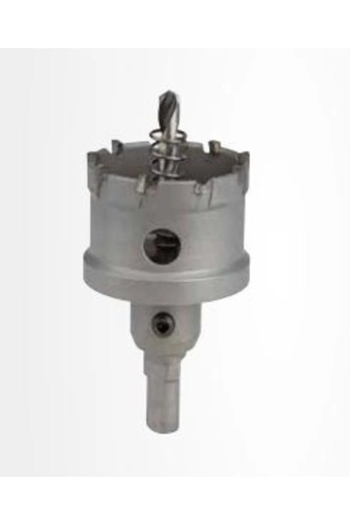 T.c.t. Paslanmaz Metal Delici Panç 32 Mm + Panç Adaptörü