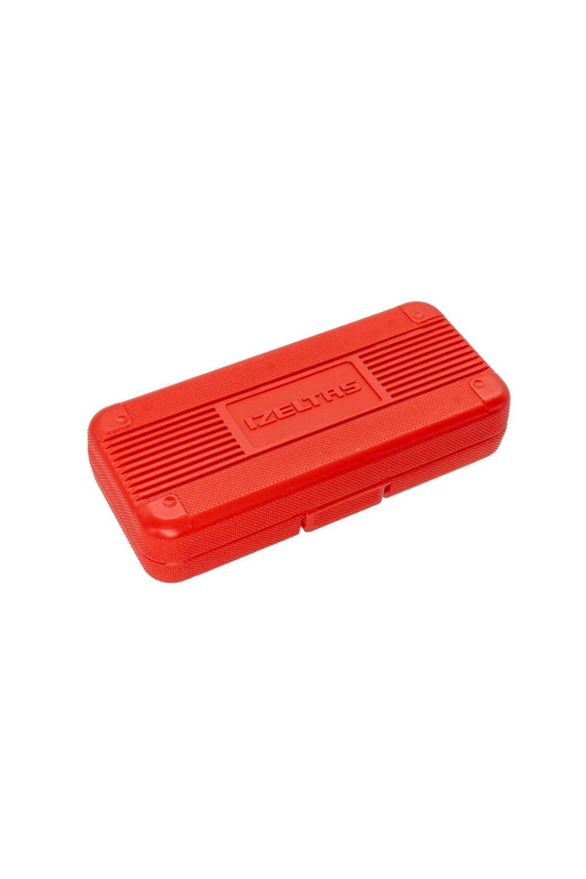 1/4 Altı Köşe Lokma Anahtar Ve Bits Set 27 Parça