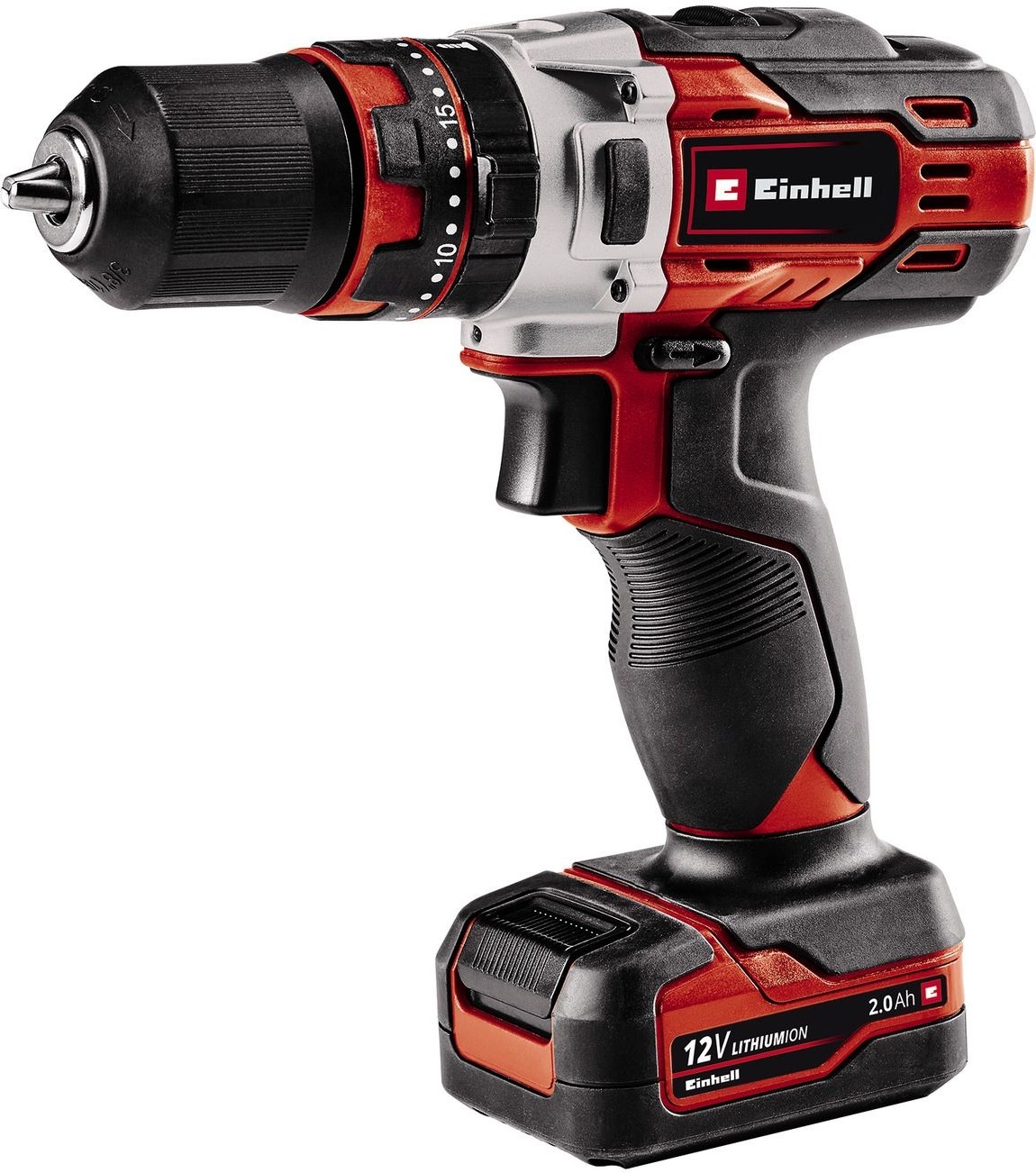 2 Yıl Te-Cd 12/1 Li-I (1x2,0 Ah), Akülü Darbeli Vidalama 1.5 - 1.9 Ah 12 Volt Darbeli 1