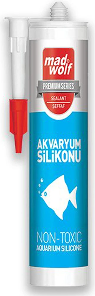Akvaryum Silikonu 310 ml
