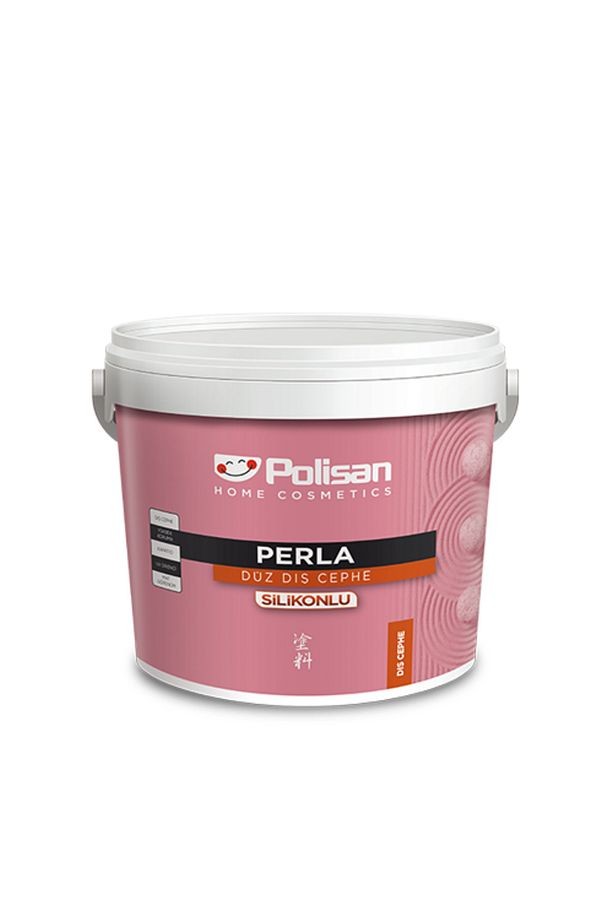 Perla Silikonlu Dış cephe - Sınırsız Renk 2.5 L