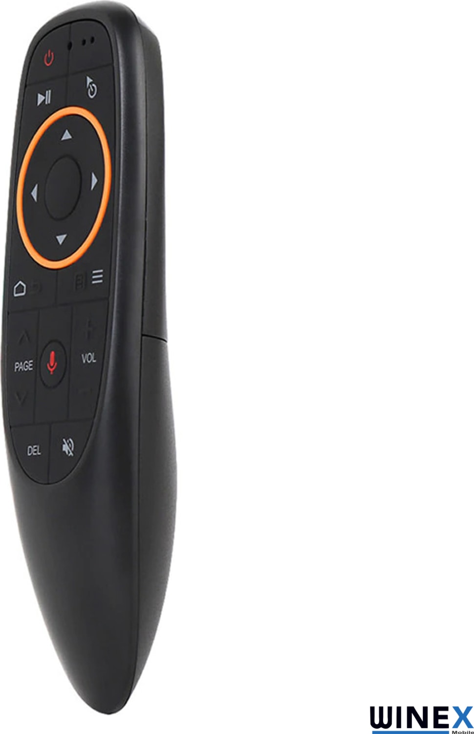 Kablosuz Air Mouse 2.4ghz Smart Uzaktan Kumanda