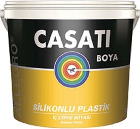 Dyo  Allegro Silikonlu Iç Cephe Boyası 20 kg