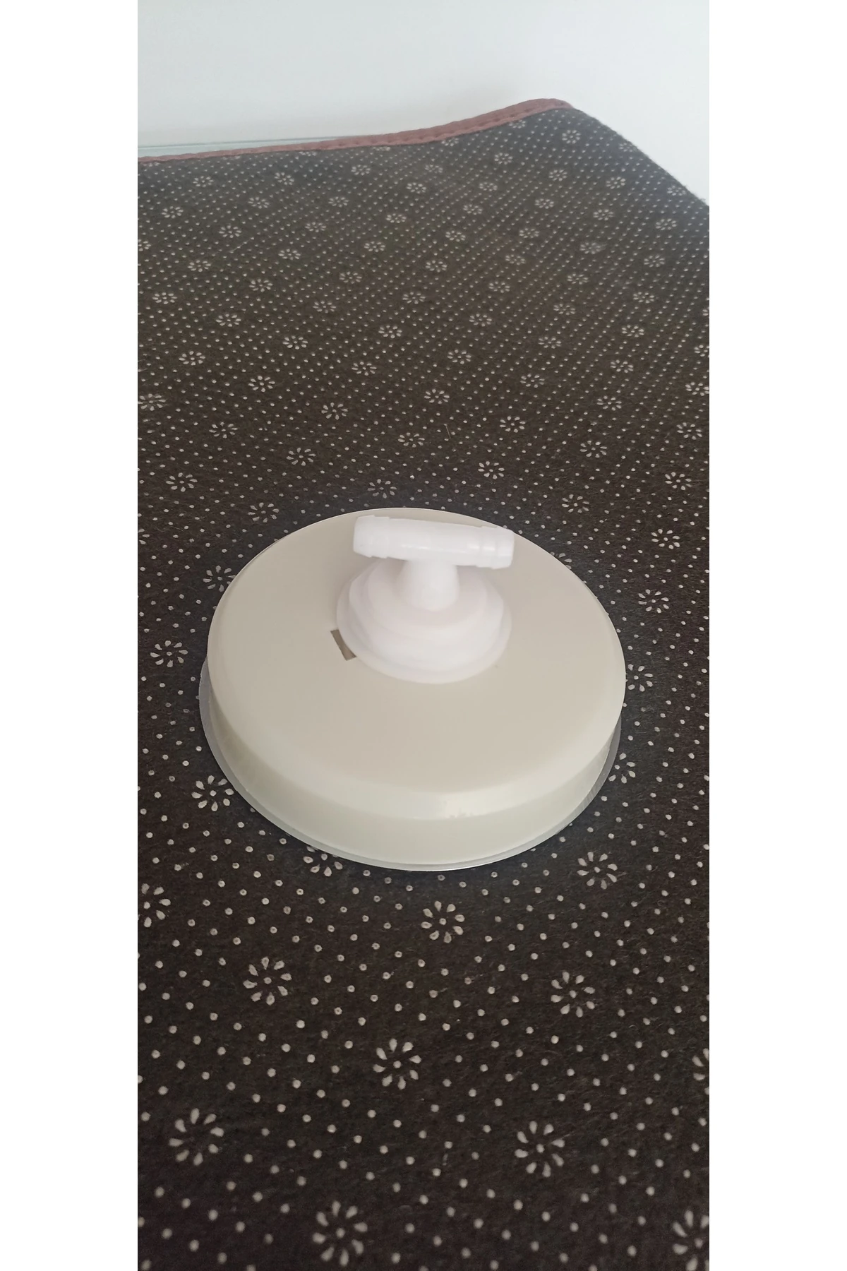 Panel Duş Krom Kaplama Yuvarlak Jet