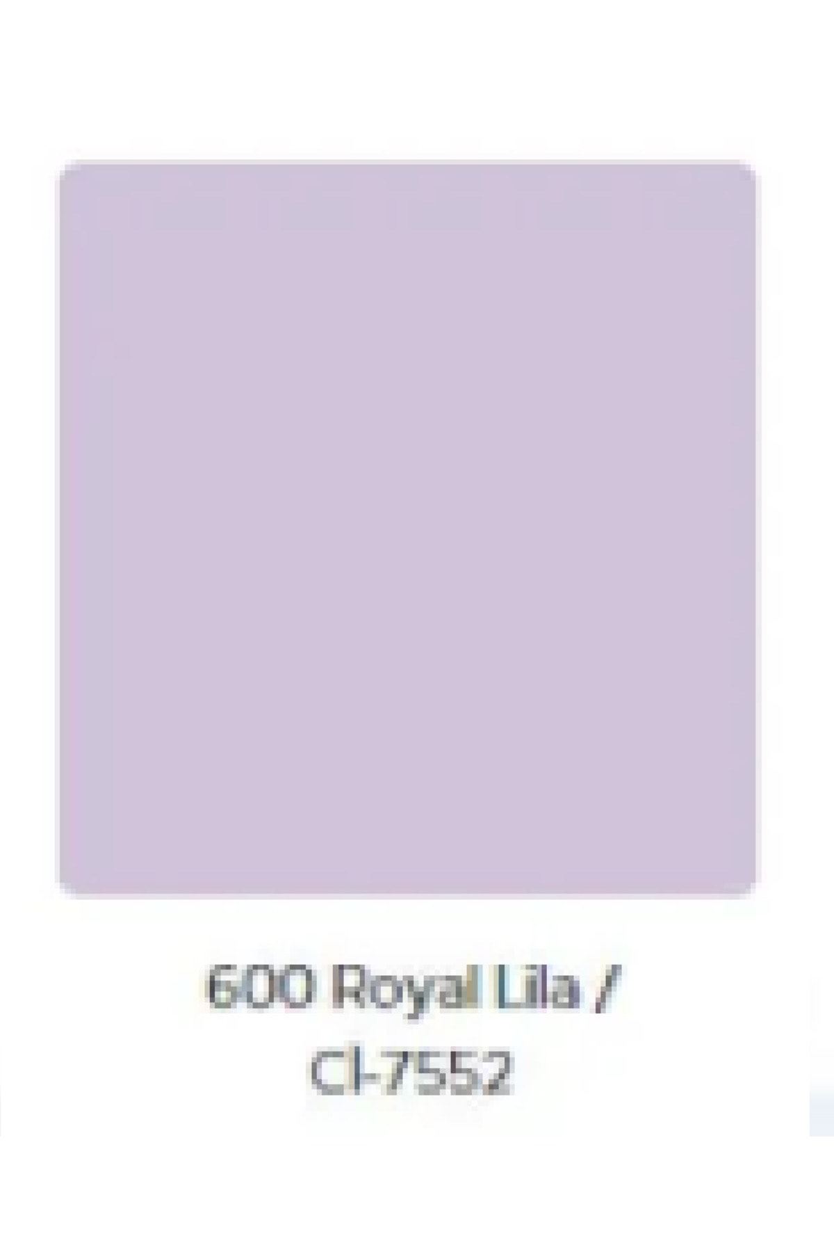 Dekora Plast Ekonomik Fiyatlı İç Cephe Duvar Boyası 3 Kg Royal Lila