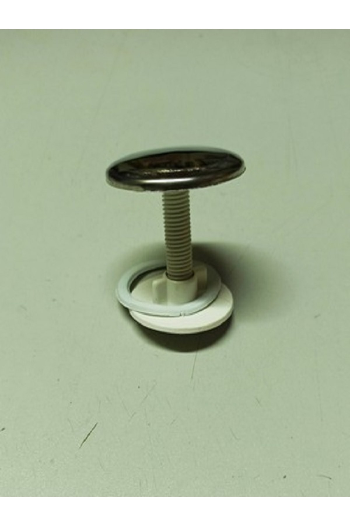 1 Kalite Lavabo Taş Tapası Batarya Bağlantı Deliğini Kapatma