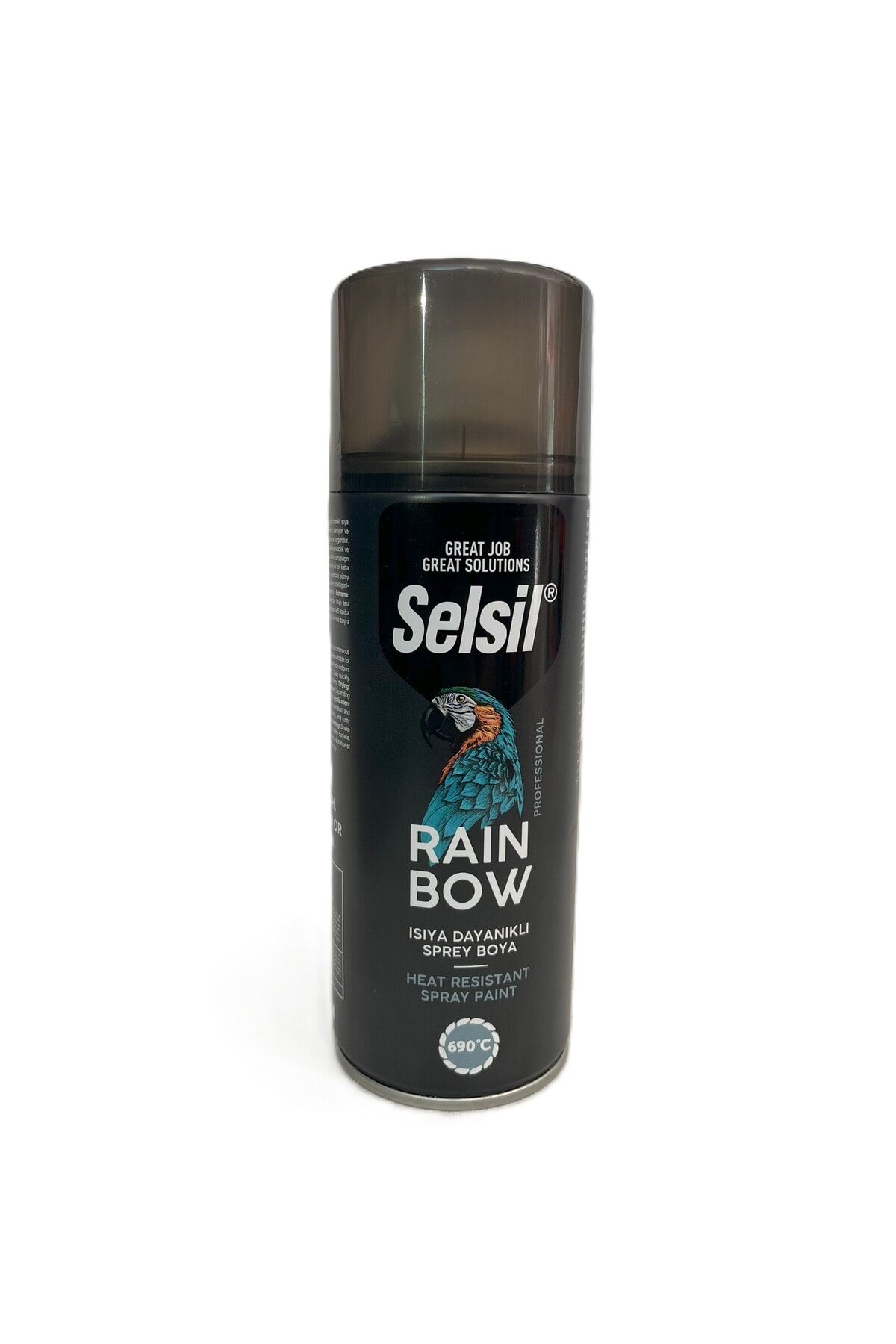 RAINBOW ISIYA DAYANIKLI SPREY BOYA