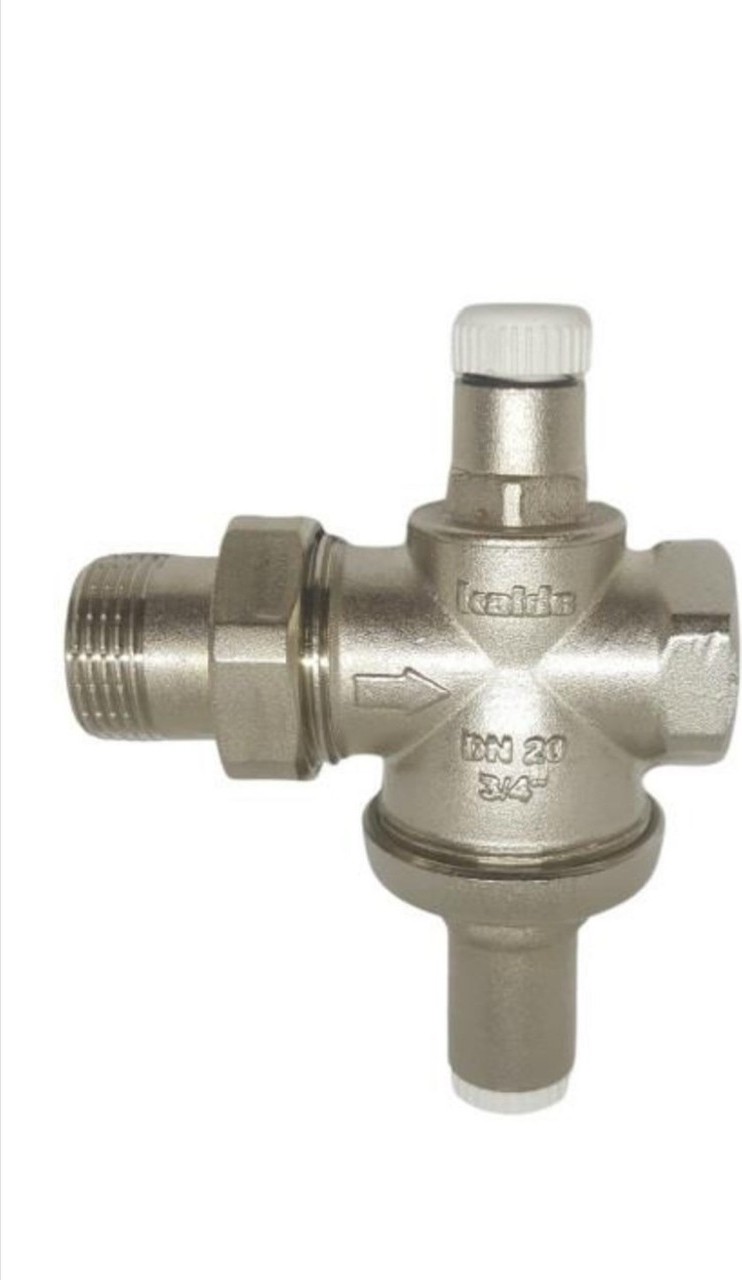 Basınç Düşürücü Rakorlu 3/4"