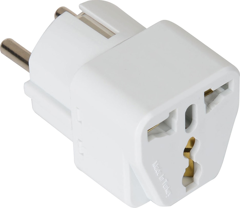 F-149 Üniversal Adaptör Fiş