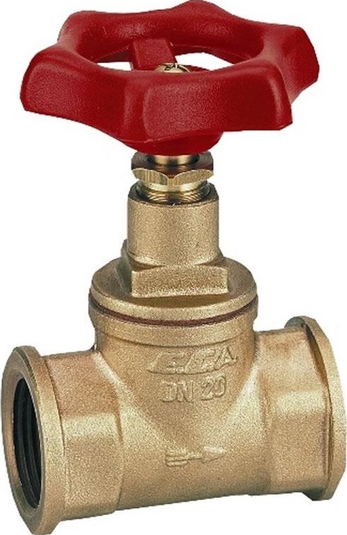 Eca R 1/2" Stop Valf 601005001