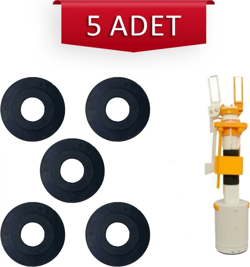 Gömme Rezervuar Boşaltma Conta Serel Gömme Rezervuar Boşaltma Conta Kale Rapid Gömme Boşaltma Conta