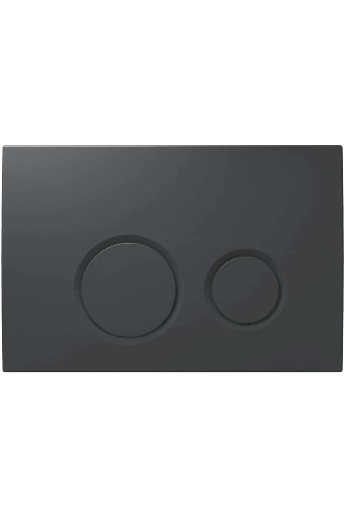 Corro Mat Antrasit Gömme Rezervuar Paneli