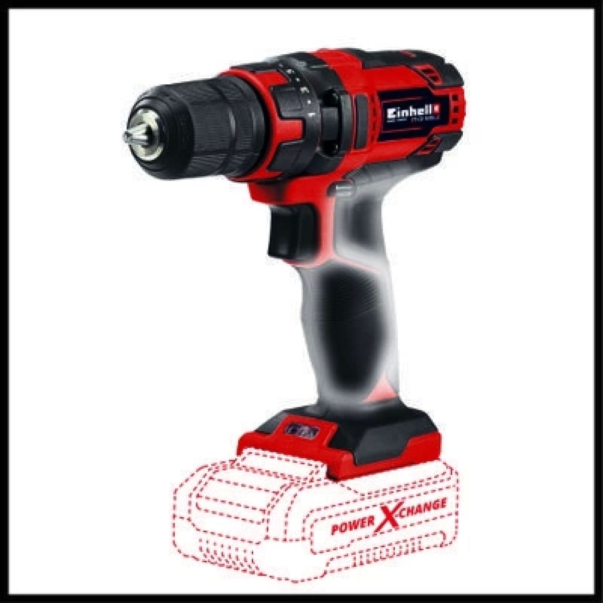 18 Volt Tc-Cd 18/35 Li - Solo, Akülü Vidalama Aküsüz 2 Yıl Anahtarsız Kablosuz Darbesiz 18 W Yo