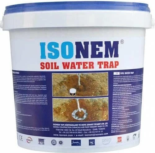 Isonem Soil Water Trap Toprak Altı Su Tutucu 1 kg