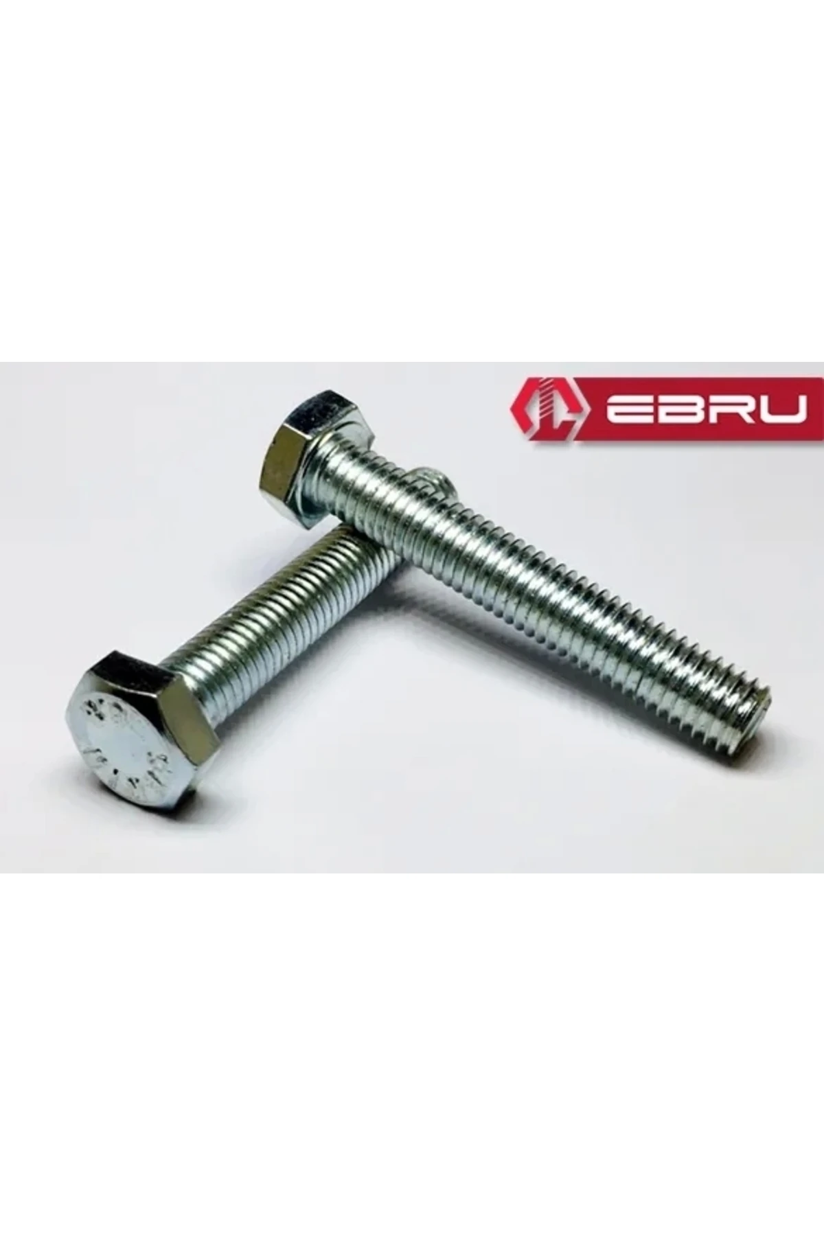 Altıgen, Altıköşe Akb Civata M10x120 - 5 Adet