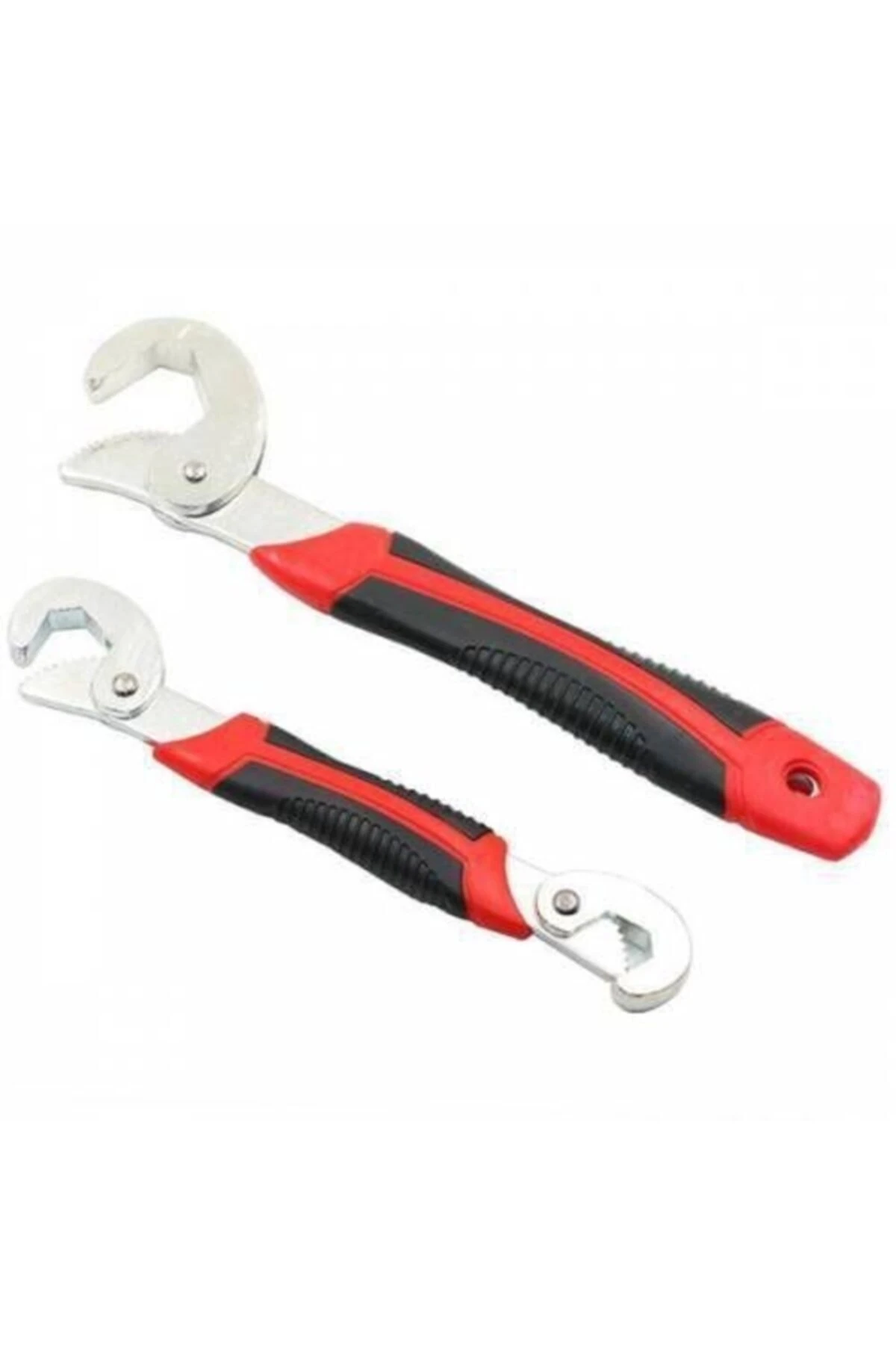 Çok Amaçlı Nano Grip Kurbağacık Akıllı Ingiliz Anahtarı Set 2li Set Kurbağacık Anahtarı