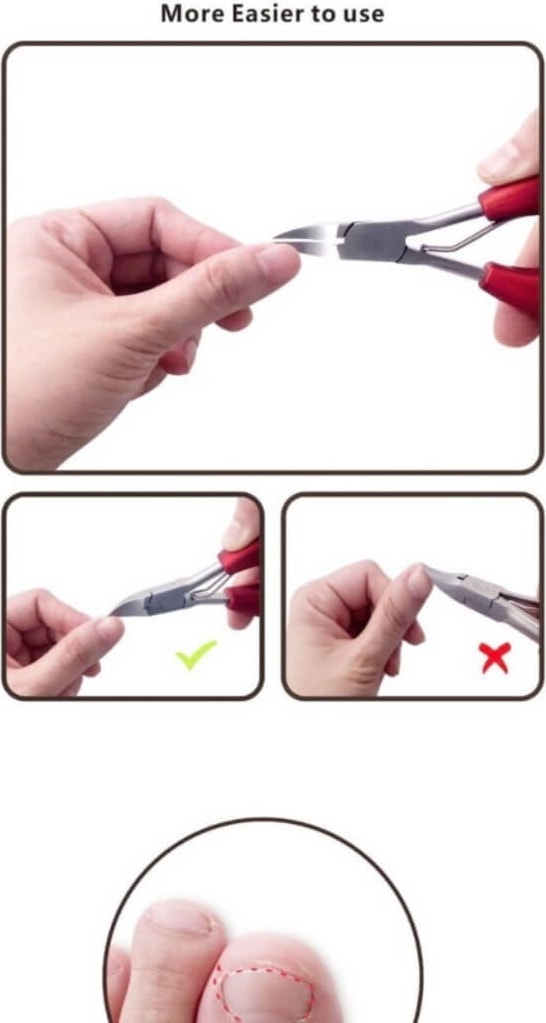 Hassas Kavisli Yan Keski Kalite | 12.9cm 20° Açılı