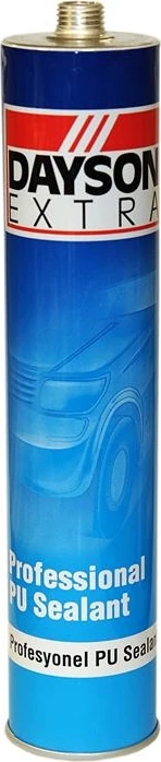 Pu Mastik Silikon Yapıştırıcı Beyaz 280 ml