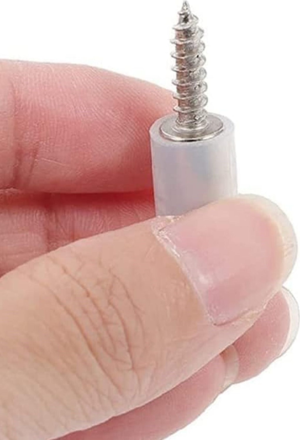 ® 30 Adet Dayanıklı Metal Raf Tutucu Raf Pimi