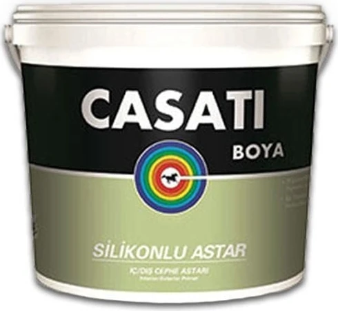 çınar ticaret casati silikonlu astar ıç-dış cephe astarı 3,5 kg