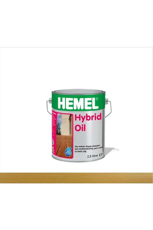 Hybrid Oil Mustard 2,5 lt