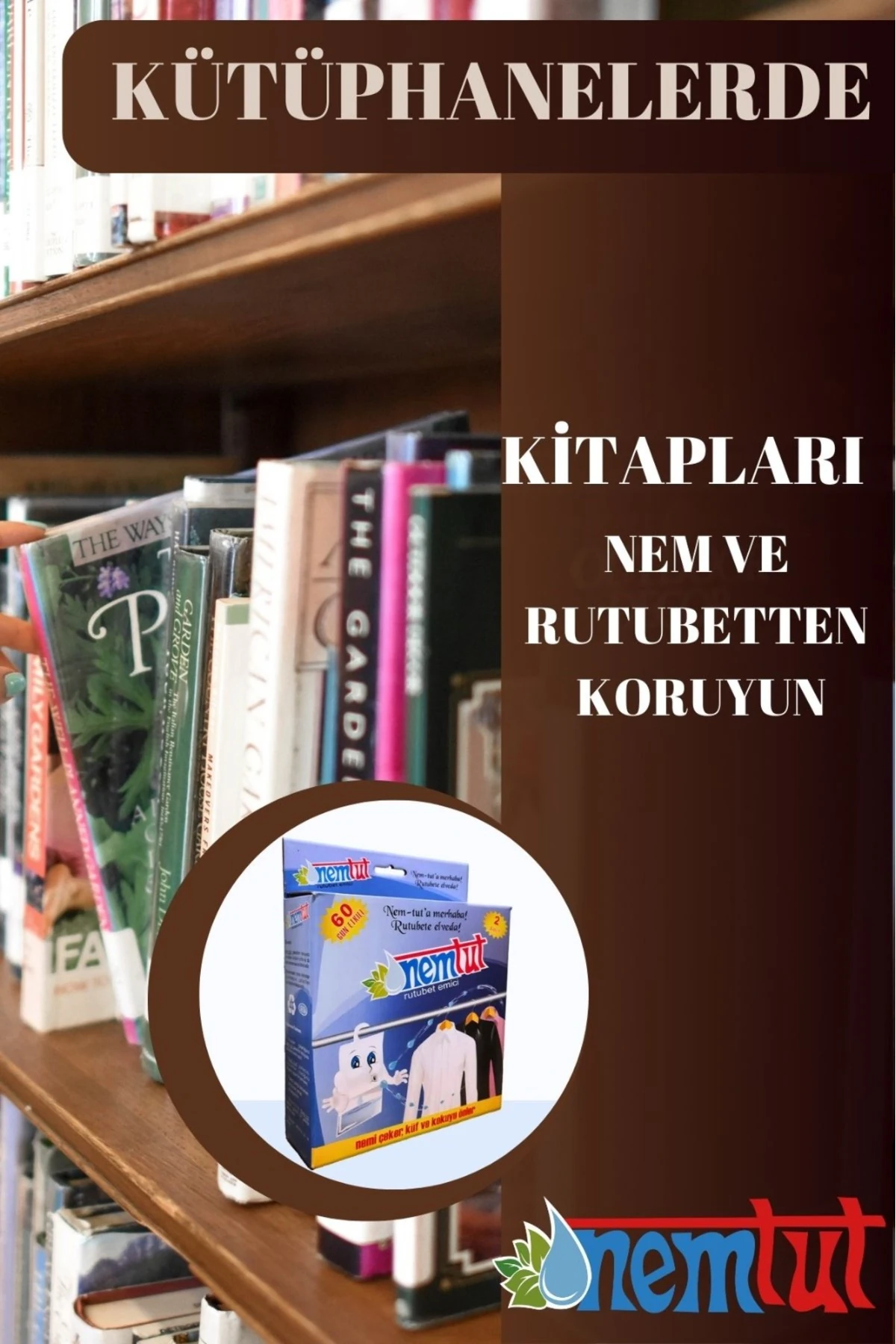 Nem Tutucu Alıcı Rutubet Giderici Önleyici Korozyon Önleyici Koku Giderici 1 Kg 1 Kutu 2 Paket