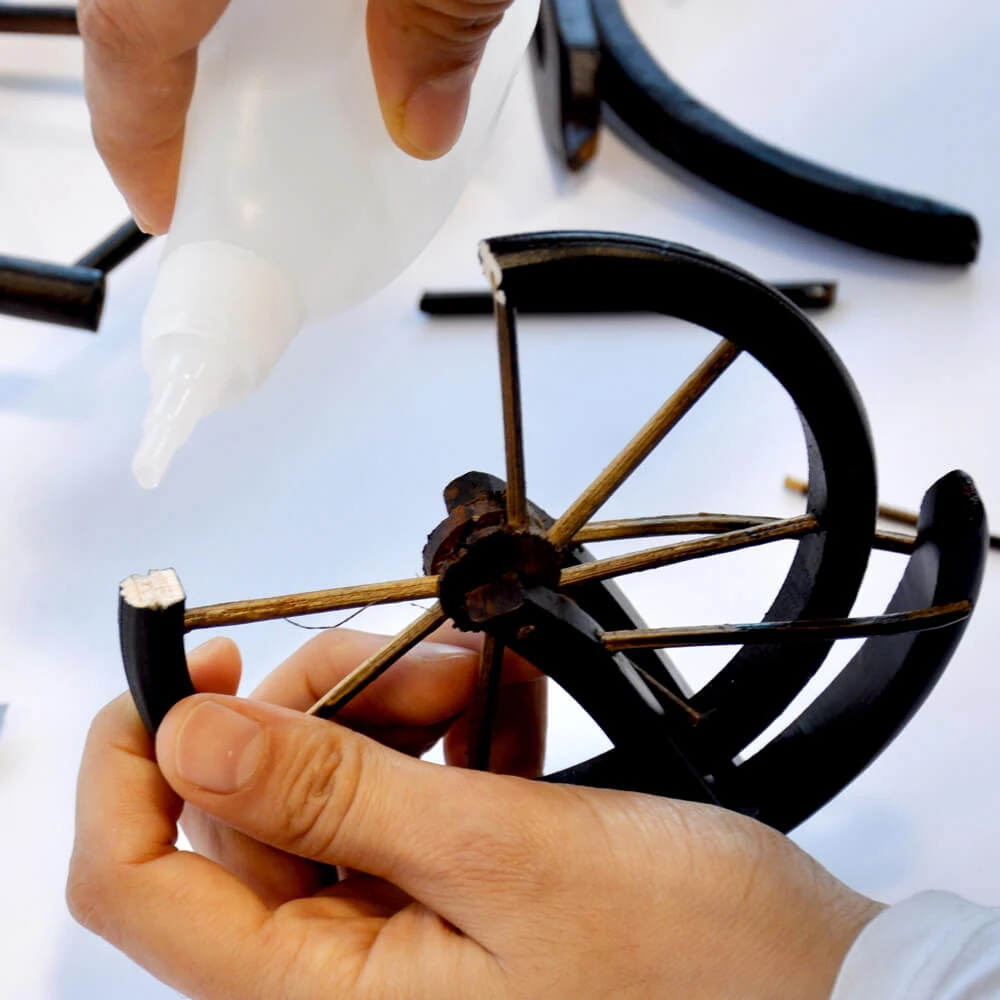 GA060 Mdf Kit Hızlı Yapıştırıcı 400ML