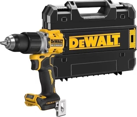 DEWALT DCD805NT 18V Li-Ion Kömürsüz Darbeli Matkap (Aküsüz)
