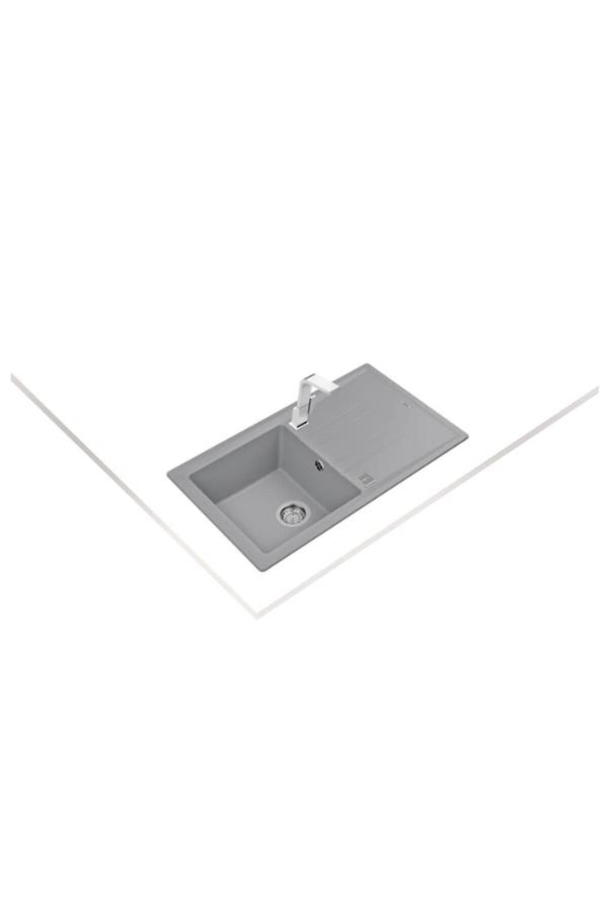 Stone 50 B-tg Stone Grey Eviye