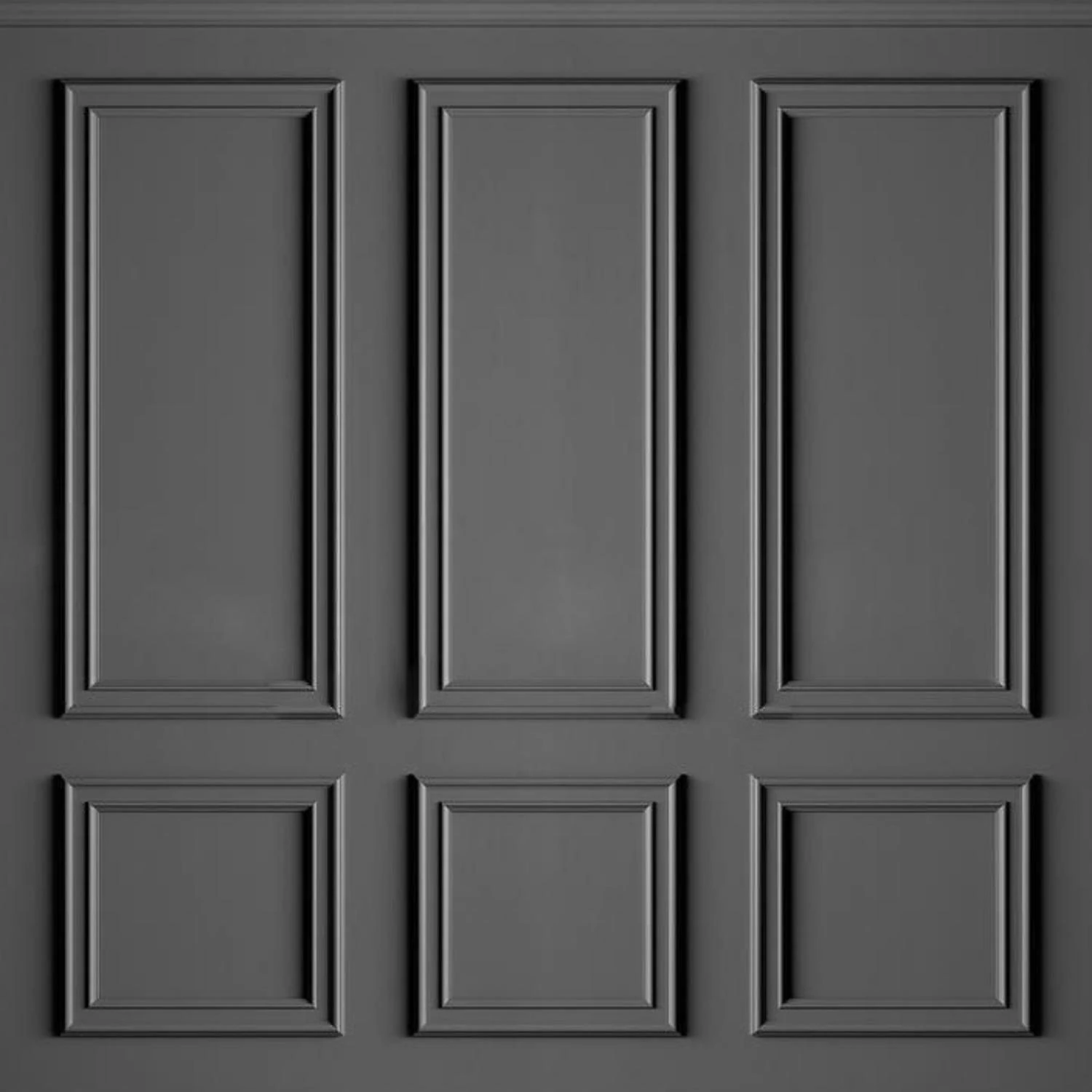 Modern Salon Tasarımı Boyanabilir Çıta Hazır Kesim (ANKA102)