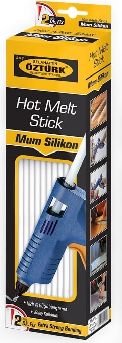 Mum Silikon Kalın 1000GR (11,2mm) SGS2301