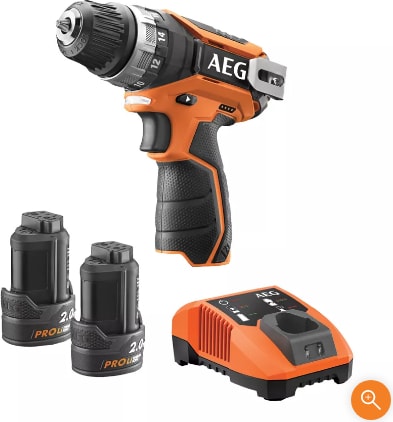BS12 C2 Lı Akülü Matkap (2X12 V 2.0 Ah)
